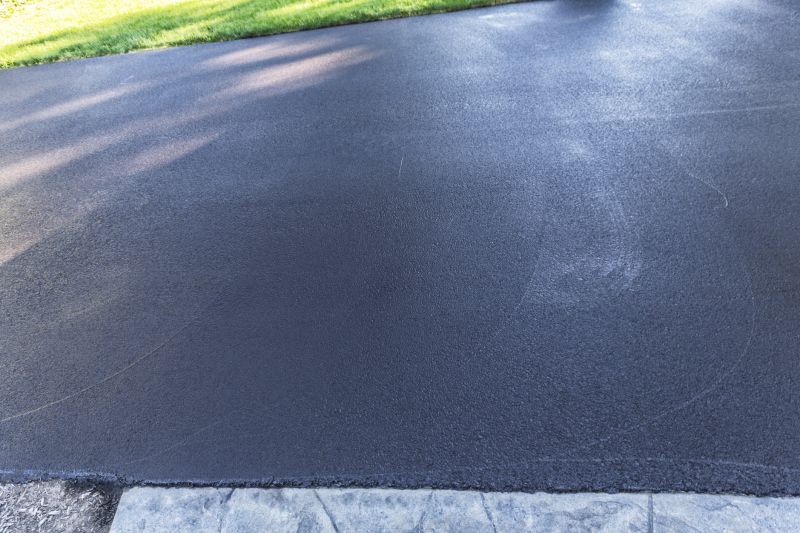 Asphalt Driveway Replacement