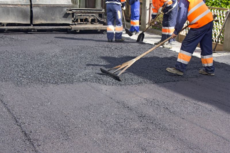 Asphalt Pavement Service