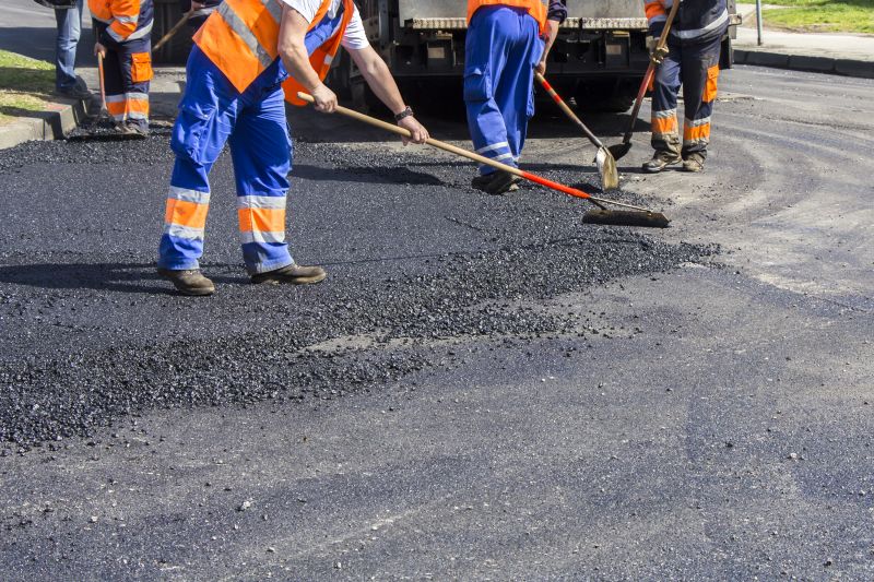 Asphalt Surface Maintenance