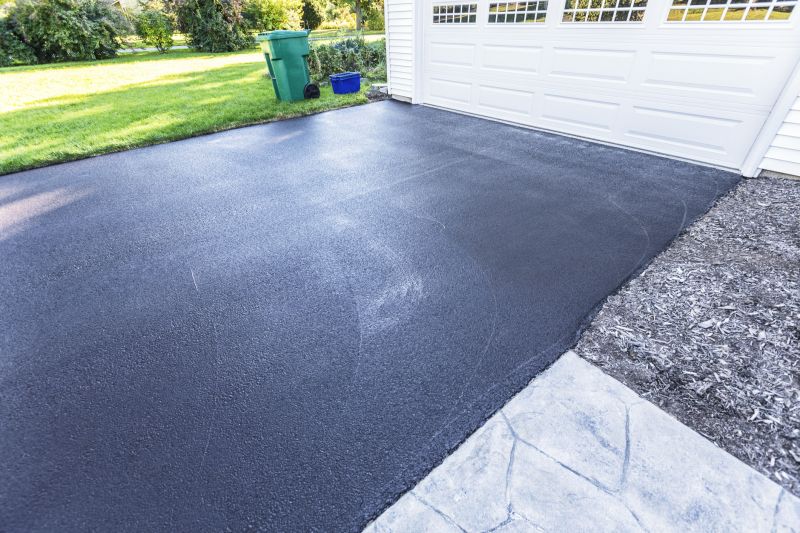 Driveway Blacktop Replacement