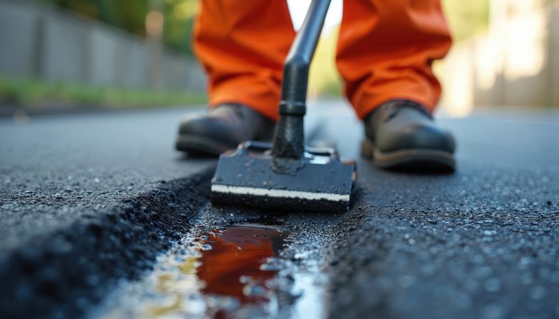 Tarmac Patching Service