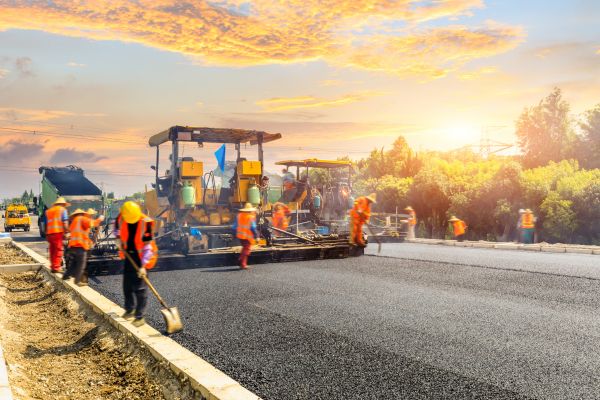 Cost of Commercial Asphalt Paving in Fremont