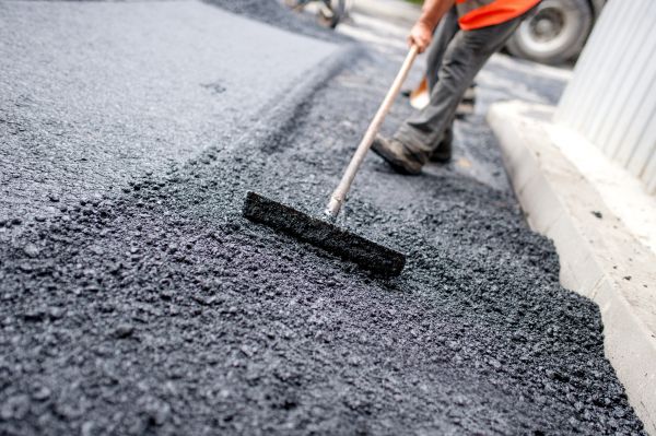 Cost of Chip And Seal Paving in Fremont
