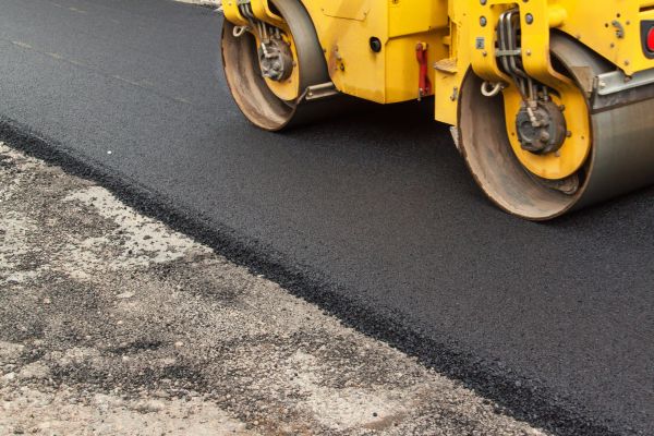 Cost of Driveway Asphalt Paving in Fremont