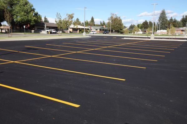 Cost of Parking Lot Repair in Fremont