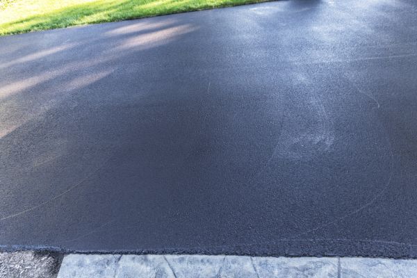 Cost of Residential Blacktop Service in Fremont