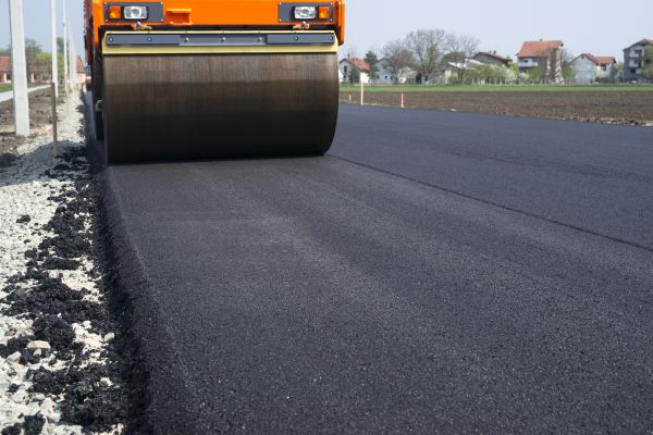 Cost of Asphalt Service in Fremont