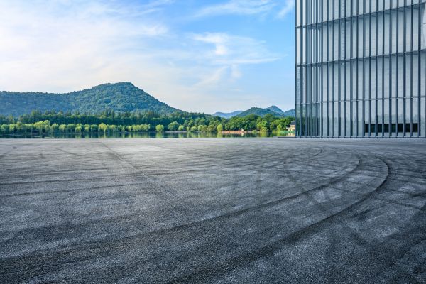 Cost of Industrial Asphalt Paving in Fremont