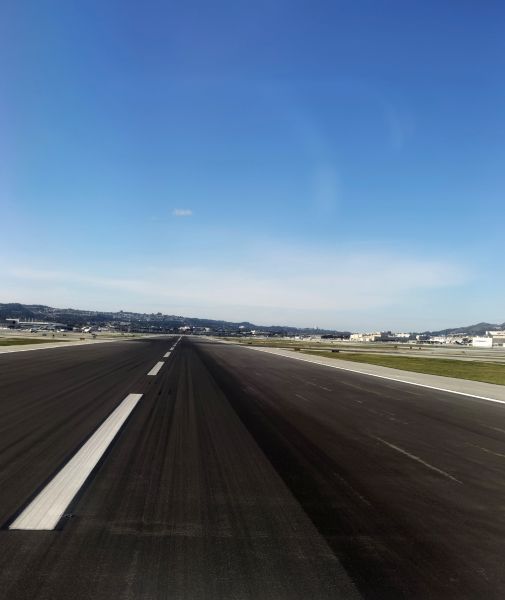 Cost of Airport Paving in Fremont