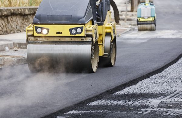Cost of Tarmac Paving in Fremont