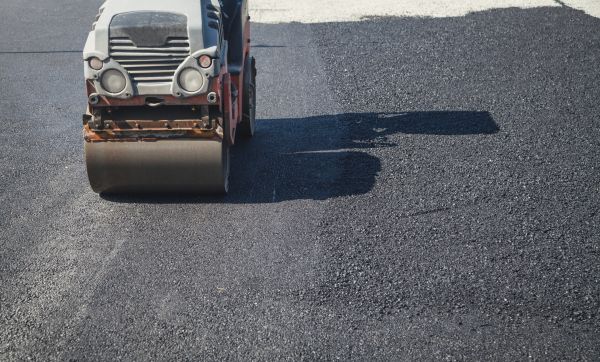 Cost of Lot Paving in Fremont