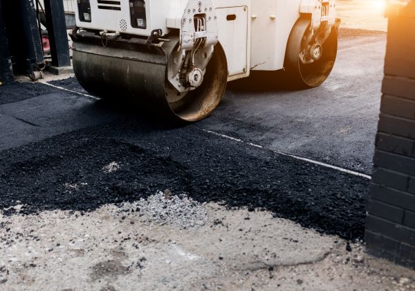 Cost of Blacktop Installation in Fremont