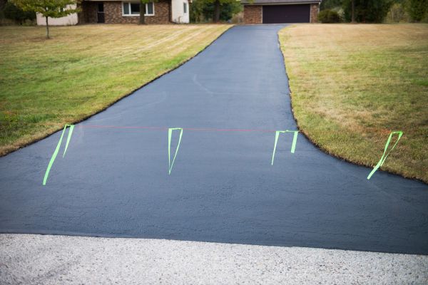 Cost of Asphalt Driveway Enlargement in Fremont