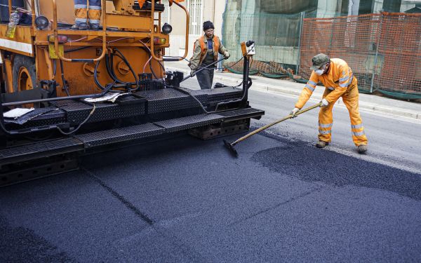 Cost of Asphalt Overlaying in Fremont